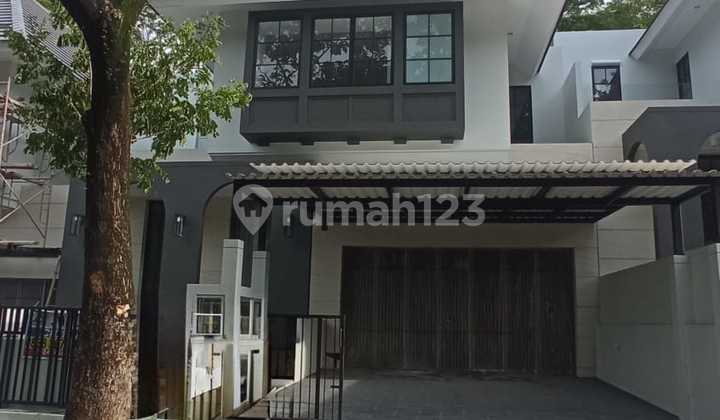 Citragrand Rumah American Minimalis Style Ready Stock Mangunharjo 1