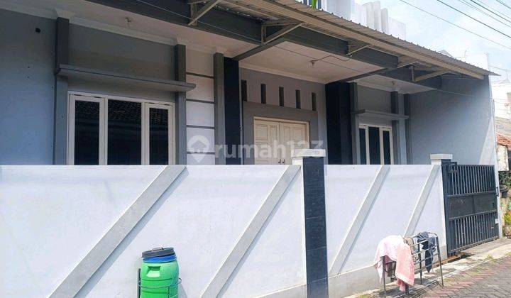 Rumah Siap Huni Tanahmas Kuliner Lengkap Tengah Kota Semarang 1
