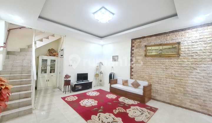 Rumah 2 Lantai Terawat Ganesha Pedurungan Semarang Hrg Bersahabat 2