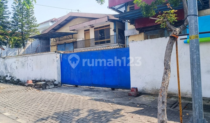 Gudang Siap Pakai Abdulrahman Saleh Tengah Kota Semarang Dkt Tol 2