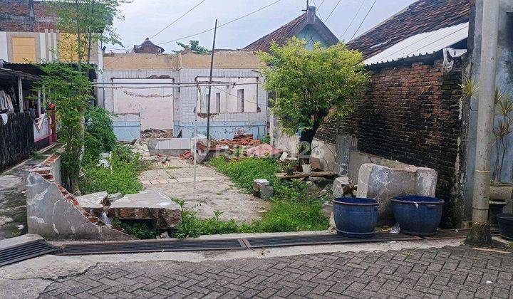 Tanah Jual di Dekat DP Mall