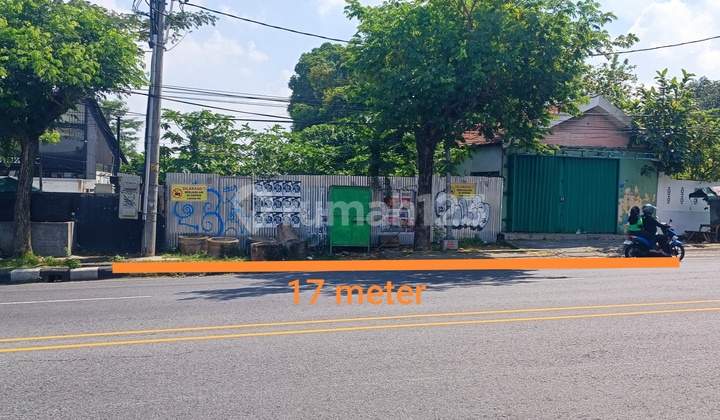 Prime Super Strategic Land on Jl. Setiabudi, Ngesrep, Banyumanik 2