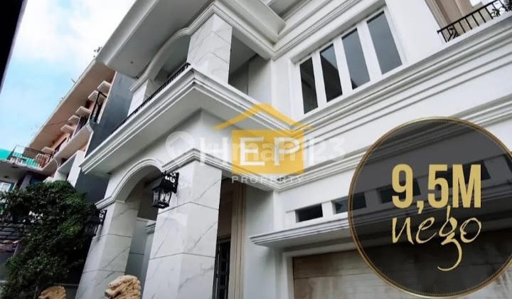 Upgrade Level Jadi Sultan Semarang Rumah Baru 2 Lantai Erlangga 1