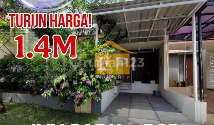 Rumah Minimalis Semi Furnish Ivy Park Citraland Bsb City Semarang 1