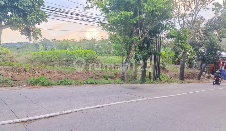 Tanah Strategis Jl. Raya Trangkil Dewi Sartika Sampangan Semarang 1