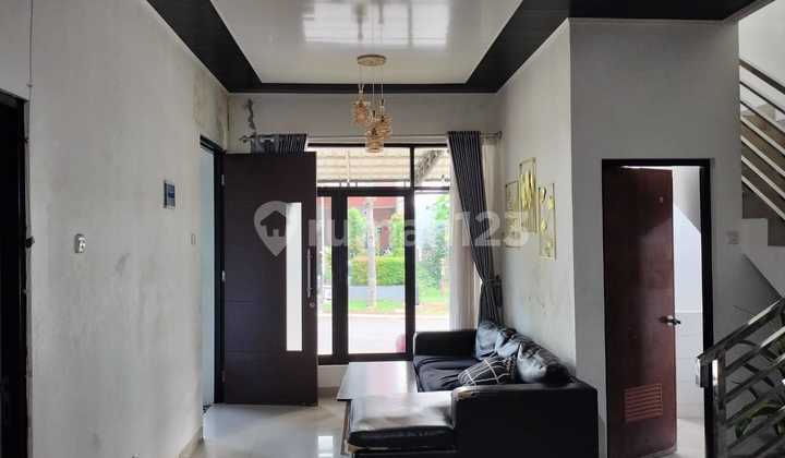 Rumah Minimalis Modern 2 Lantai Kedaton Homes Bsb City Ngaliyan 2