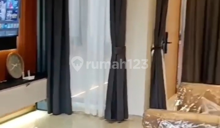 Rumah Baru Minimalis Modern Full Furnish The Fountain Park Ungaran 2