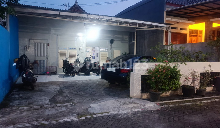 Rumah Lama Pusponjolo Semarang Lokasi Legendaris Super Strategis