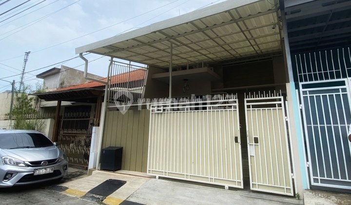 Rumah Minimalis Tanahmas Tengah Kota Semarang Masih Kinclong 1