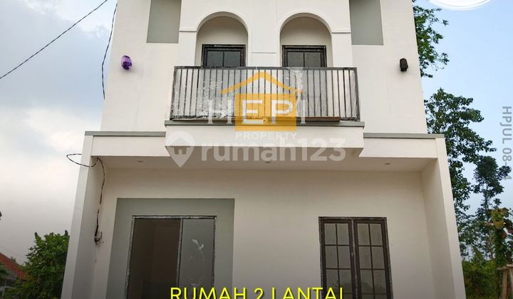 Pudak Payung Minimalist Modern House with Flexible Mortgage 2