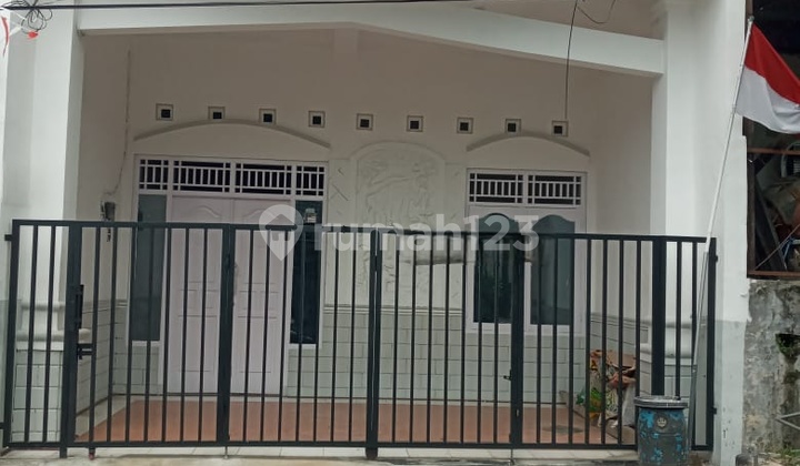 Rumah 2 Lantai Siap Pakai Taman Bukit Asri Mangunharjo Tembalang 1