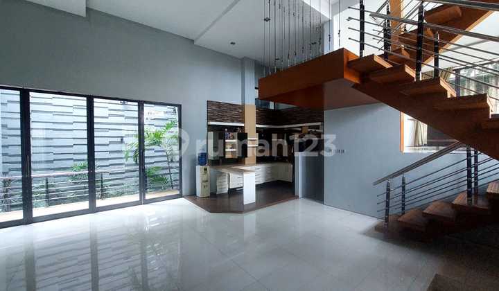 Rumah Mewah Minimalis Modern Gajahmungkur Semarang 1