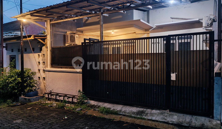 Puri Anjasmoro Semarang Barat Rumah Siapa Pakai Harga Bersahabat 1