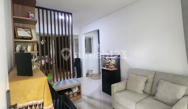 Rumah Minimalis 2 Lantai Citraland Bsb Dijual Full Furnish 2