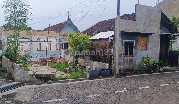Tanah Premium Jl. Abimanyu Lokasi Strategis Pusat Kota Semarang