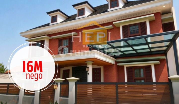 Rumah Luxury American Style Ngesrep Tembalang Full Marmer Number1 1