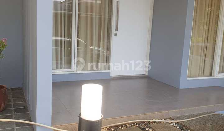 Rumah Minimalis 2 Lantai Siap Pakai Citraland Bsb City Semarang 2