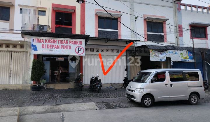 Ruko 2 Lantai Tanahmas Dekat Telagamas Raya Semarang 1