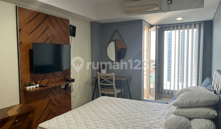 Apartement Full Furnish Louise Kiene Pinnacle Pandanaran Semarang 2