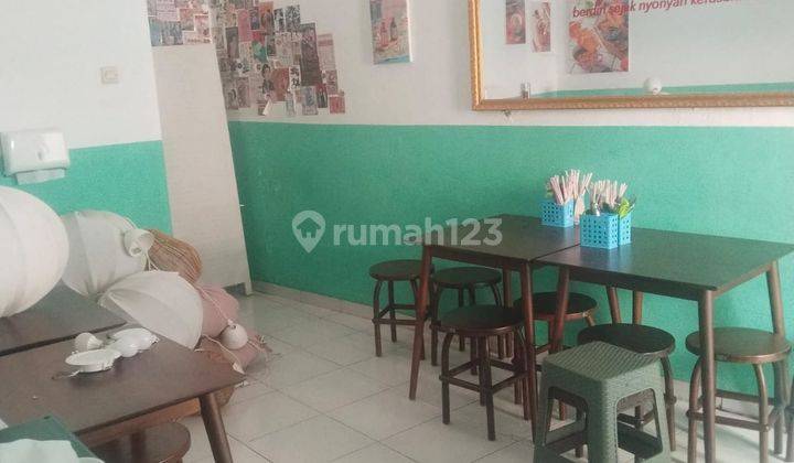 Ruko 2 Lantai Siap Pakai Jl. Moch Suyudi (penghubung Gajahmada - Thamrin)