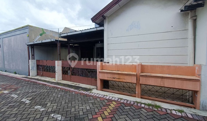 Rumah Apa Adanya Tanahmas Semarang Renov Sesuai Dana & Kebutuhan 2