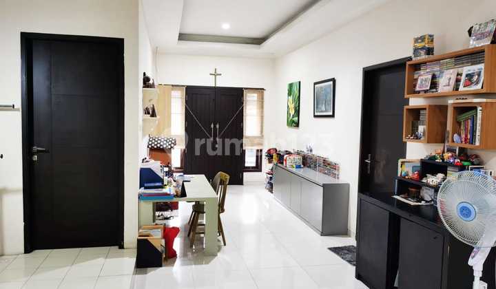Rumah Cantik Minimalis Siap Pakai Tlogo Timun Tlogosari Semarang 2