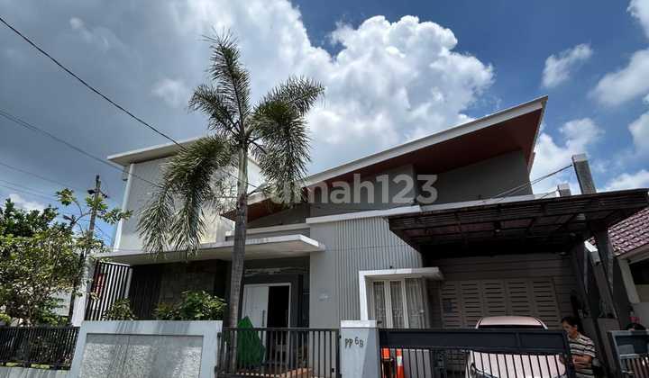 Rumah 2 Lantai Minimalis Ngesrep Tembalang Dijual Full Furnish 2
