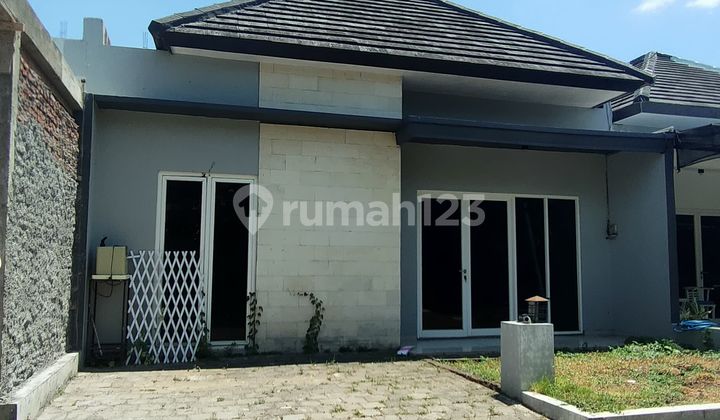 Rumah Minimalis Ready Stock Manru Regency Sendangmulyo Tembalang 1