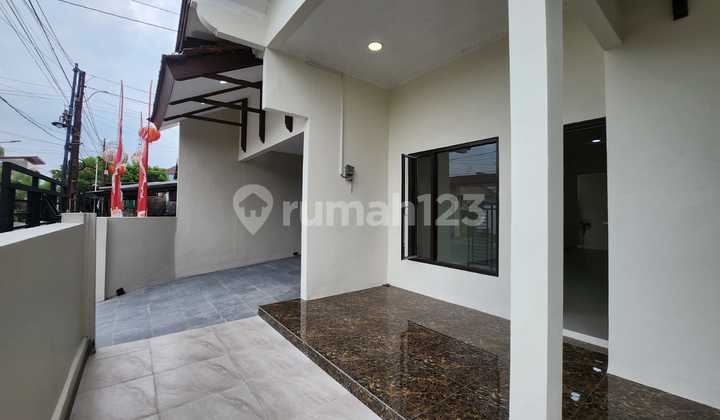 Rumah Baru Minimalis Indraprasta Bulu Lor Tengah Kota Semarang 2