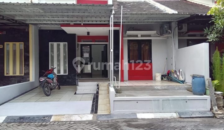 Elang Hill Sambiroto Tembalang Ready-to-Occupy Minimalist House 1