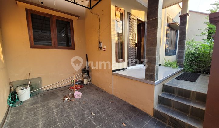 Rumah Minimalis Modern Second Like New Tanahmas Semarang 2