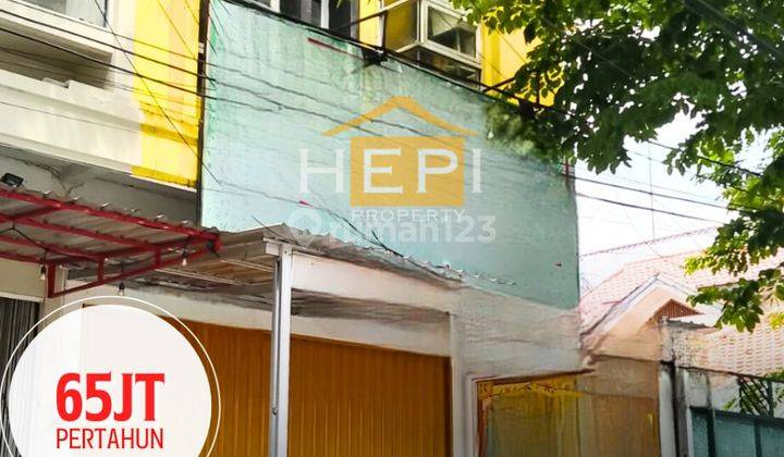Ruko Sewa di Dekat Simpang Lima Semarang