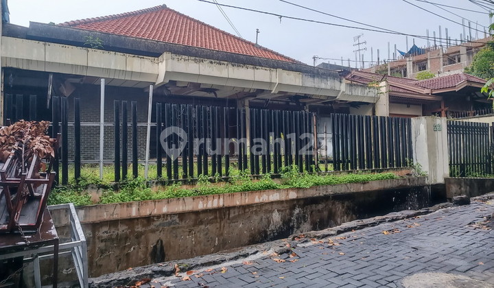 Rumah Lama Abdulrahman Saleh Super Dekat Tengah Kota Semarang 1