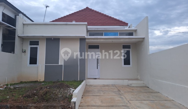 Rumah Minimalis Baru Siap Pakai Sekarang Gunung Pati Semarang 1