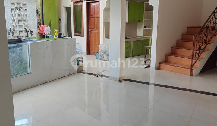 Rumah Keluarga Besar Poles Dikit Biar Mewah Welirang Gajahmungkur 2