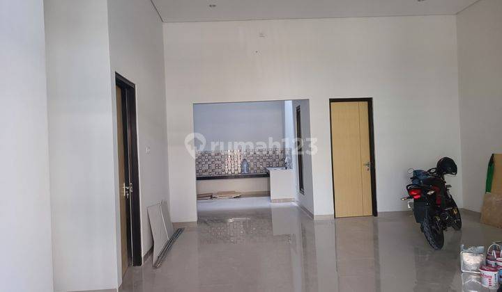 Puri Anjasmoro Semarang Barat Rumah Baru Gress Minimalis Modern 2