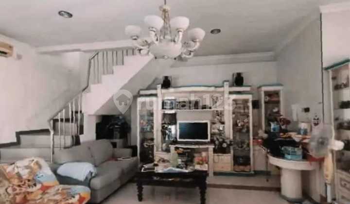 100% Bebas Banjir Rumah 2,5 Lantai Bukitsari Dekat Tol Tembalang 2