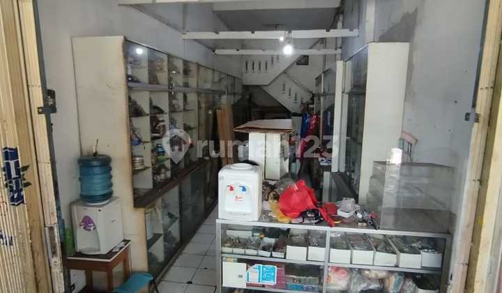 Rumah N Tempat Usaha Jl.jend Sudirman Tengah Kota Semarang 2