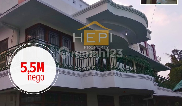 2-Storey Villa + Rooftop Bandungan Ready for Passive Income Awaits 1
