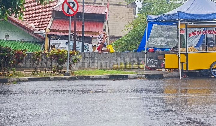 Tanah Plus Ruang Usaha Jl. W R Supratman Manyaran Semarang Barat 1