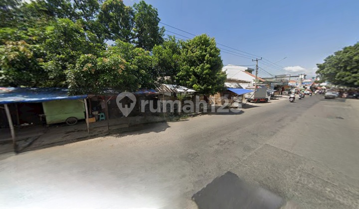 Tanah Besar + Strategis Jl. Fatahilah Plered Kec Weru Kab Cirebon Tanah Besar + Strategis Jl. Fatahilah Plered Kec Weru Kab Cirebon