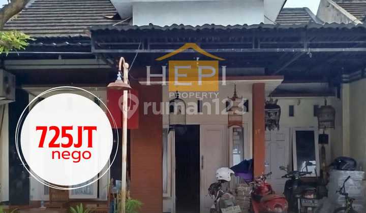 Rumah Minimalis Masih Kinclongklipang Persona Asri Tembalang 1
