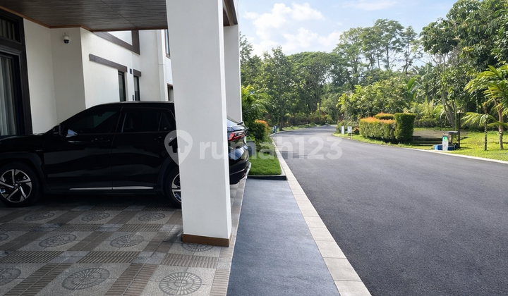 Rumah Minimalis Mewah 2Lantai Perumahan Cluster Argomulyo Saltiga 2