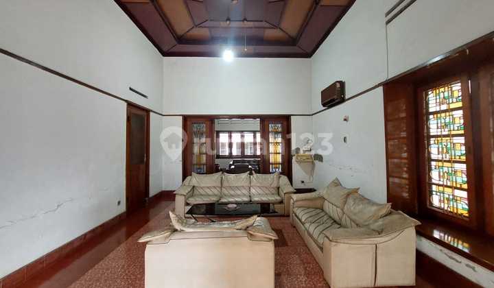 Old Money Mari Mendekati Rumah Retro Pusat Kota Semarang Simpang5 2