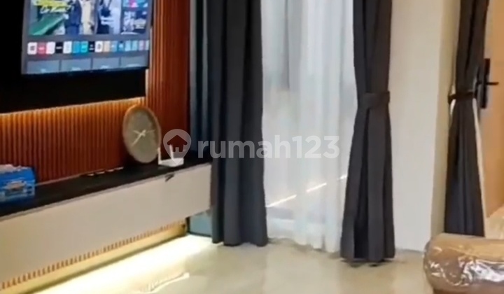 Rumah Baru Minimalis Modern Full Furnish The Fountain Park Ungaran 1