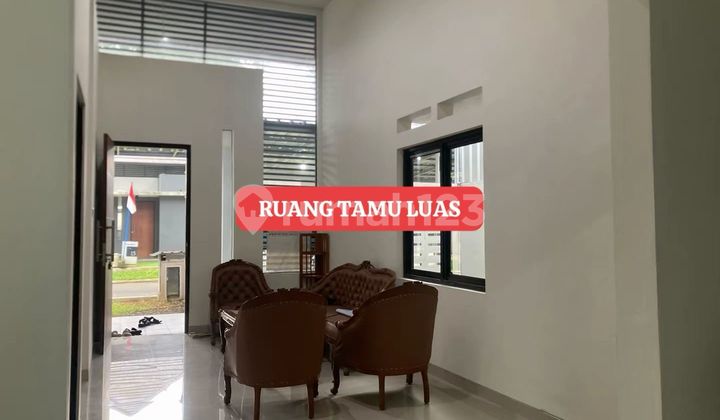 Rumah Minimalis Modern Like New Kedaton Bsb City Semarang 2