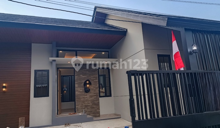 Tanahmas Tengah Kota Semarang Rumah Baru Minimalis Kulinerlengkap 1