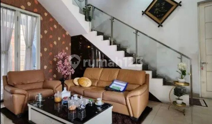 Rumah Minimalis 2 Lantai Permata Puri Cluster Ngaliyan Paling Ekonomis 2