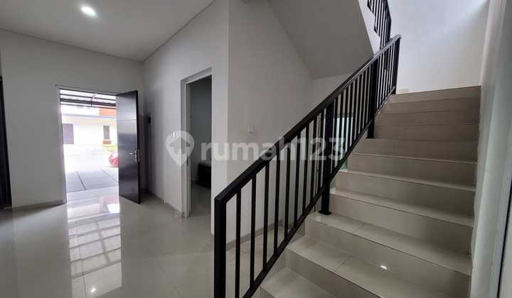 Mutiara Arteri Regency 2 Story Minimalist Modern House Jl. Gajah Raya 2