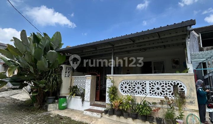 Rumah Asri Cantik Siap Pake Cluster Greenwood Kalipancur Semarang 1